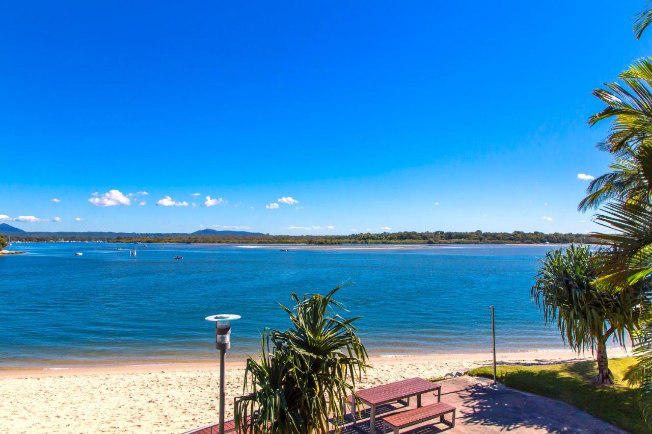 Culgoa Point Beach Resort Нуса Хедс Екстериор снимка