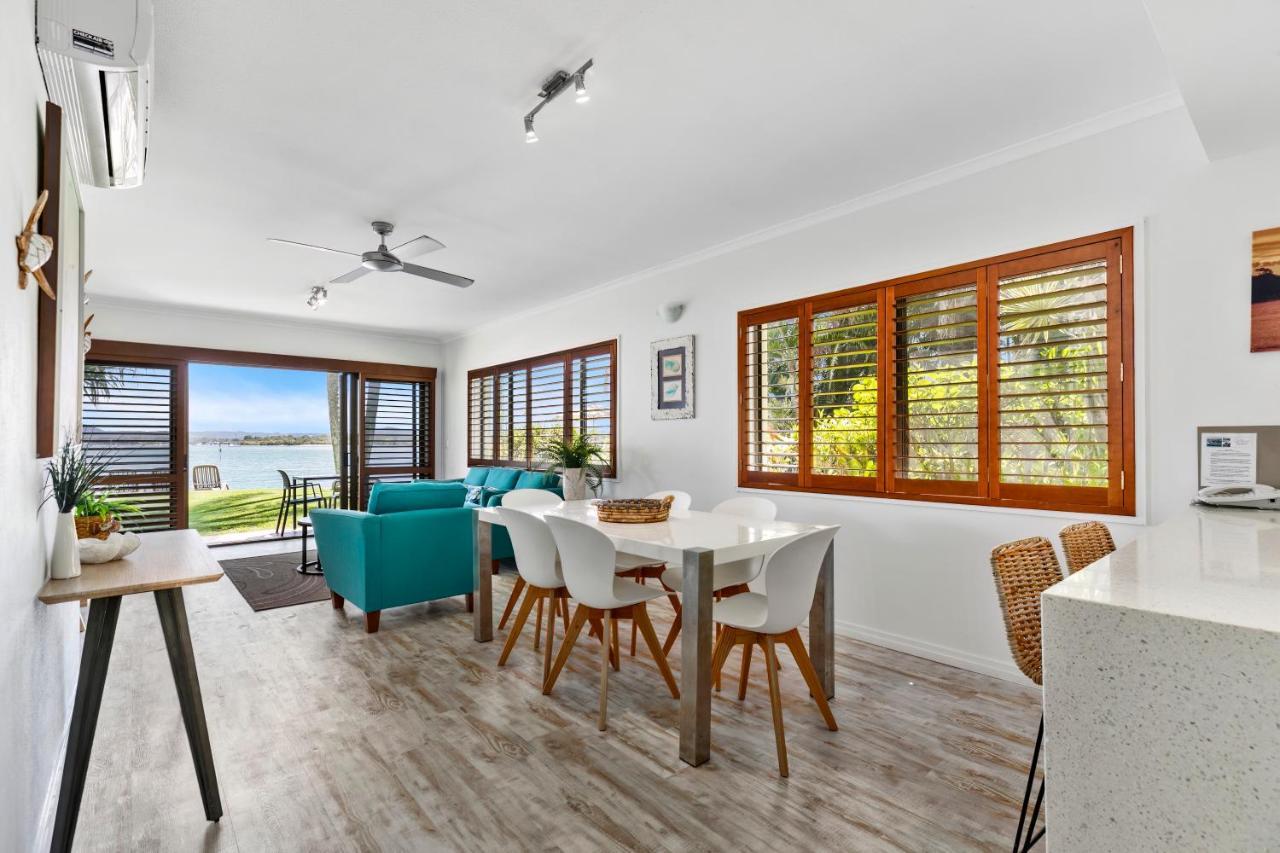 Culgoa Point Beach Resort Нуса Хедс Екстериор снимка