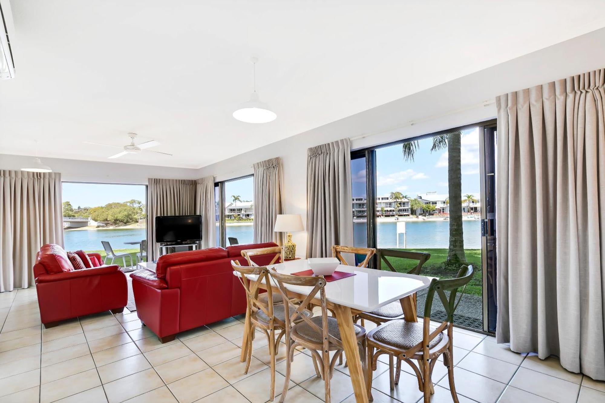 Culgoa Point Beach Resort Нуса Хедс Екстериор снимка