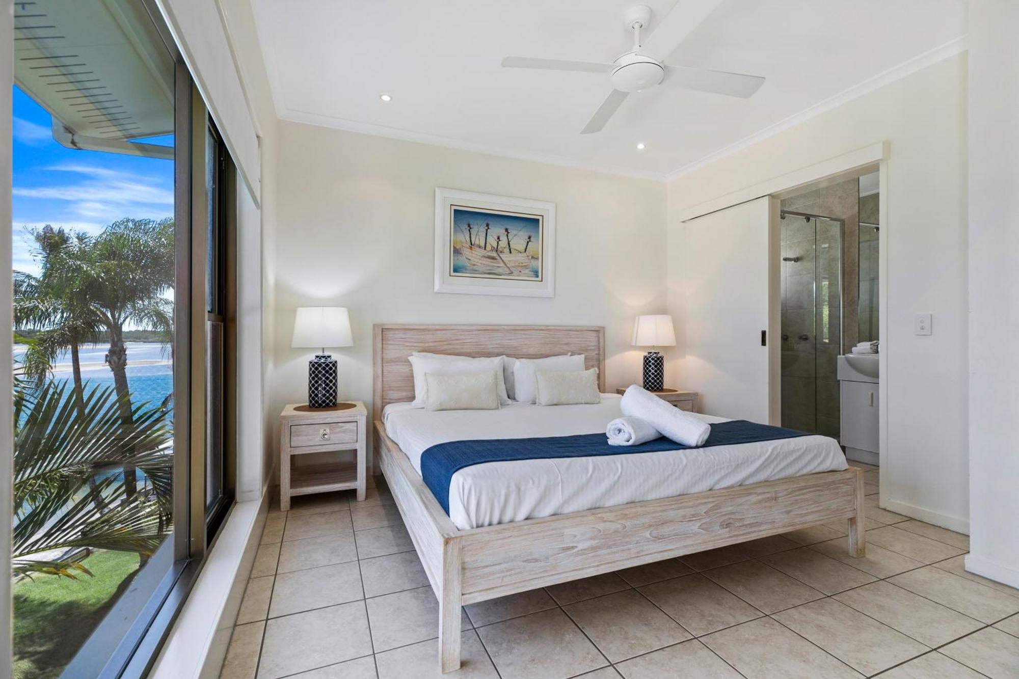 Culgoa Point Beach Resort Нуса Хедс Екстериор снимка