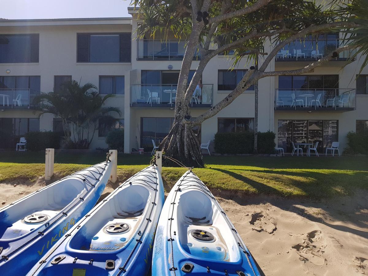 Culgoa Point Beach Resort Нуса Хедс Екстериор снимка